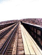 PA Trips Kinzua Viaduct